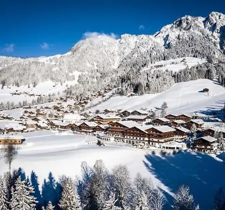 Apartament Jaegerhof Alpbach