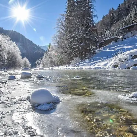 Jaegerhof Appartamento Alpbach