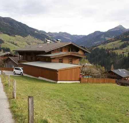 Jaegerhof Apartament Alpbach