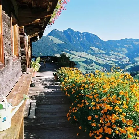 Appartement Jaegerhof