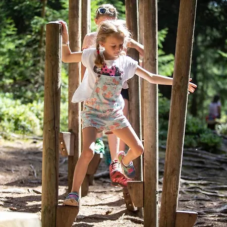 아파트 Jaegerhof 알프바취