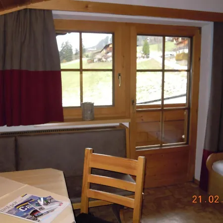 Apartament Jaegerhof