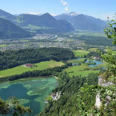 Apartament Jaegerhof Alpbach