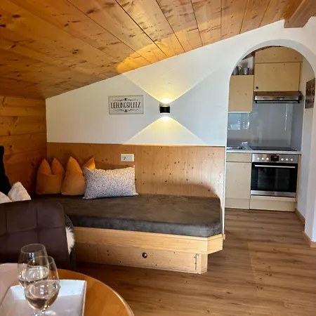 Jaegerhof 아파트 알프바취