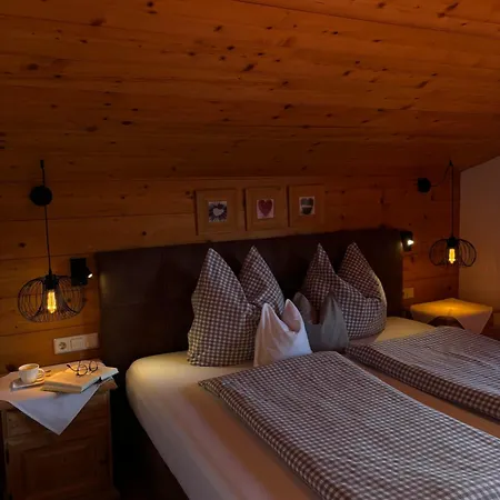 Appartement Jaegerhof Alpbach
