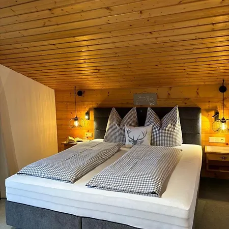 Apartament Jaegerhof Alpbach
