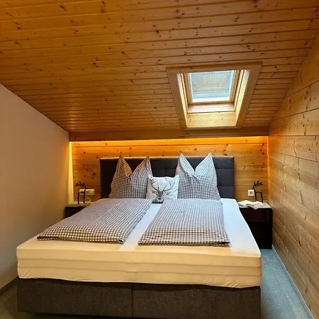 Apartament Jaegerhof *