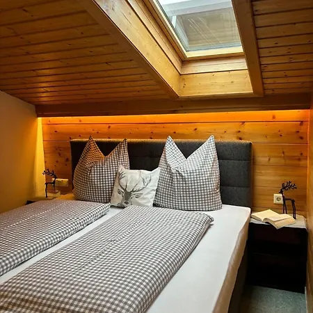 Apartament Jaegerhof Alpbach