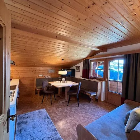 Jaegerhof 아파트 *