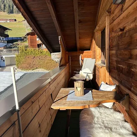 Apartament Jaegerhof *