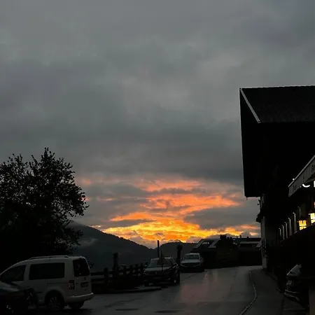Jaegerhof Apartament Alpbach