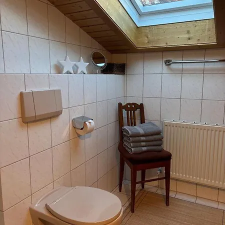 Jaegerhof Apartament *