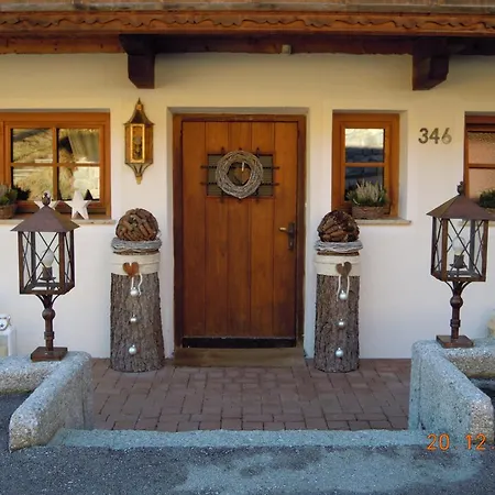 Apartament Jaegerhof Alpbach