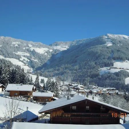 Apartament Jaegerhof Alpbach