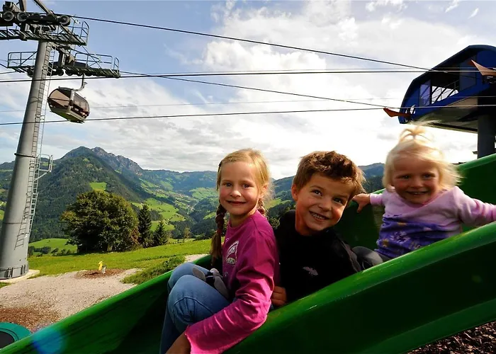 Jaegerhof * Alpbach