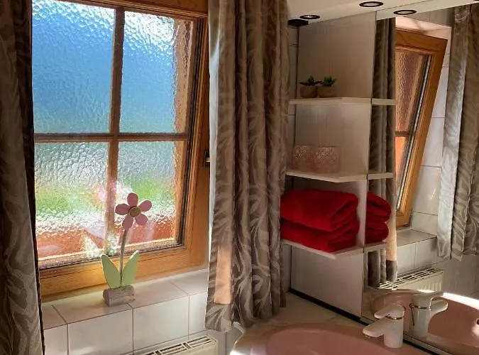 Jaegerhof Appartement *