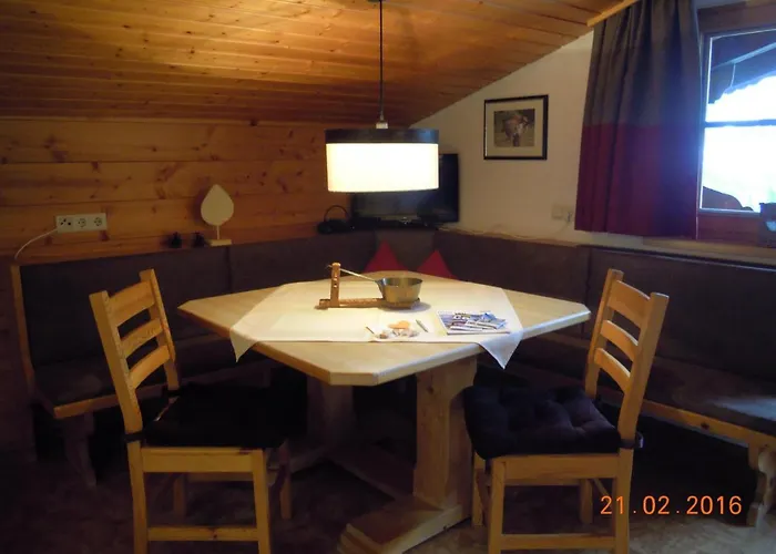 Jaegerhof Appartement *