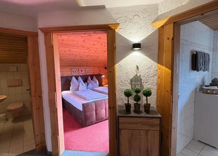 Appartement Jaegerhof *