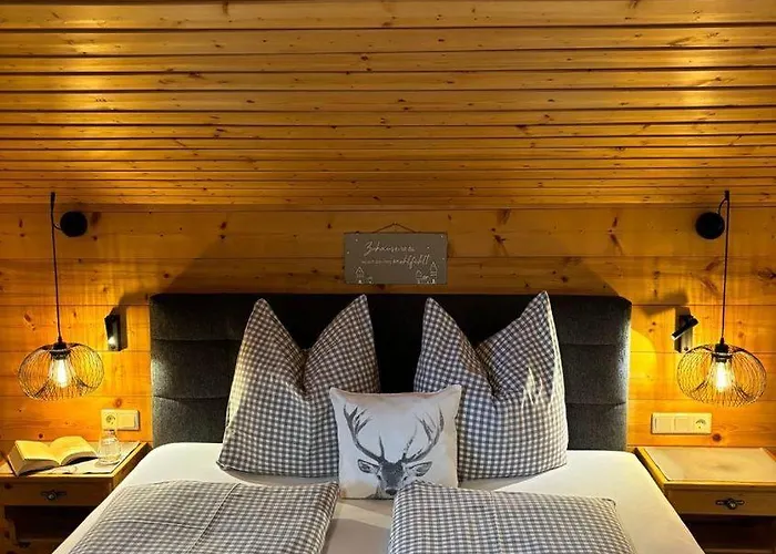 Apartamento Jaegerhof