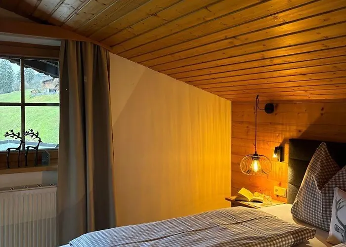 Apartment Jaegerhof *