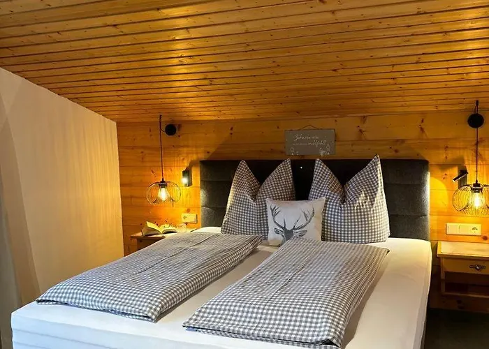 Apartment Jaegerhof Alpbach