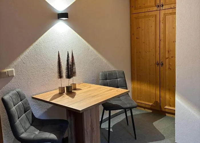 Appartement Jaegerhof
