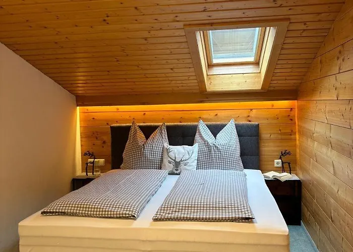 Apartment Jaegerhof *