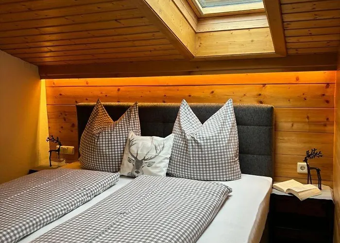 Apartamento Jaegerhof Alpbach