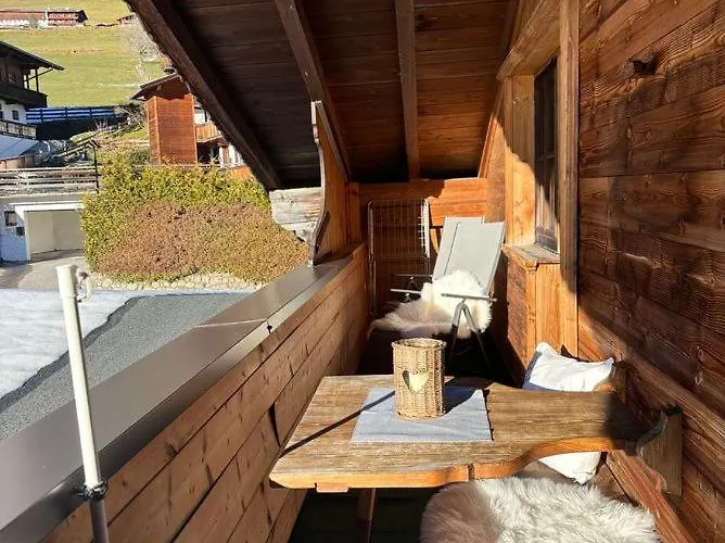 Appartement Jaegerhof *