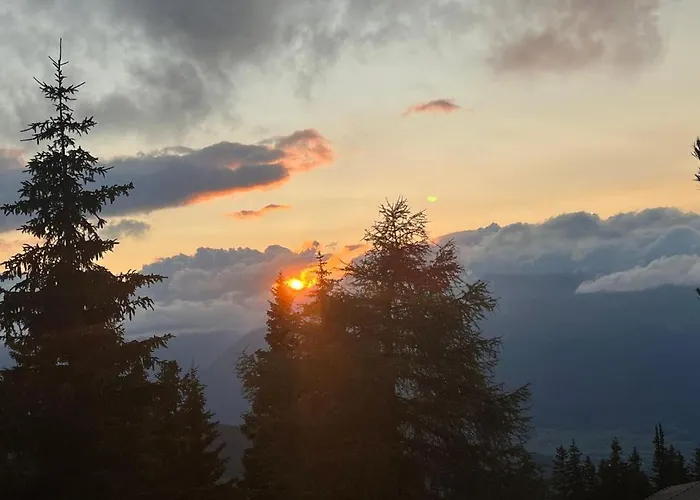 Appartement Jaegerhof Alpbach