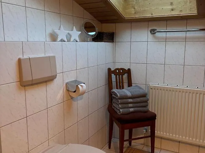 Jaegerhof Appartement *