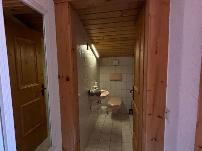 Appartement Jaegerhof Alpbach