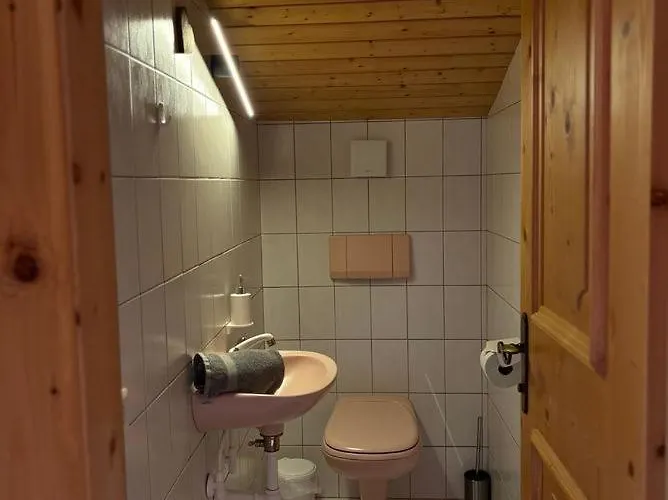 Appartement Jaegerhof Alpbach