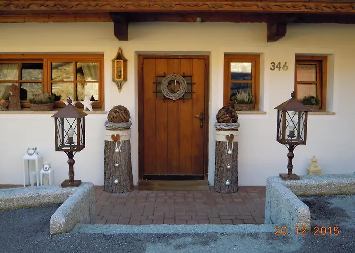 Apartamento Jaegerhof Alpbach