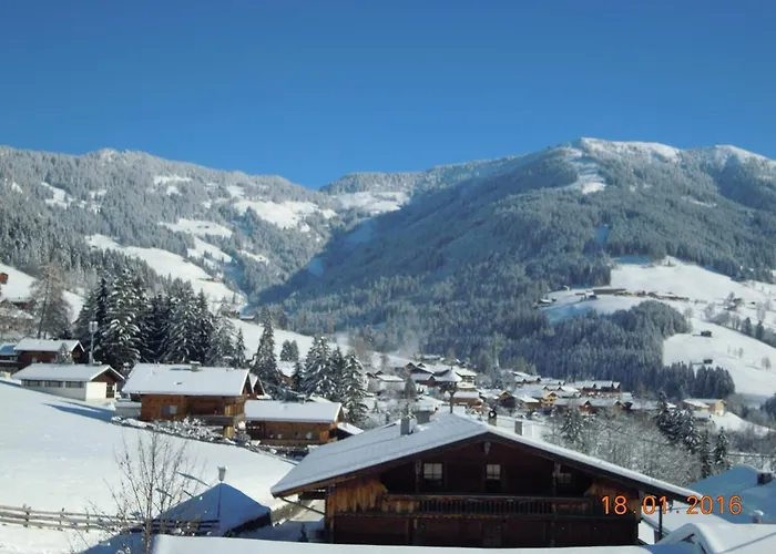 Apartamento Jaegerhof Alpbach
