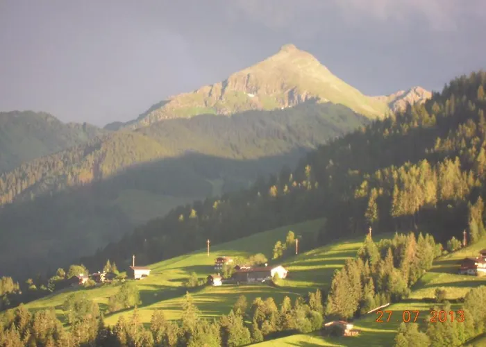 Jaegerhof Alpbach