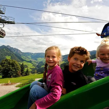 Jaegerhof * Alpbach