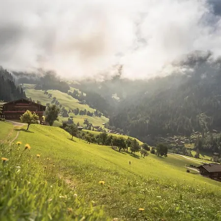 Jaegerhof Apartment Alpbach