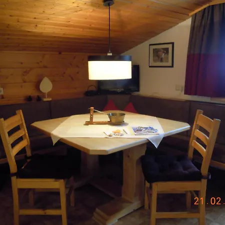 Jaegerhof Apartment *