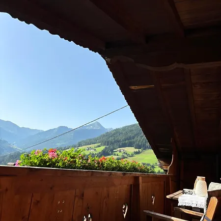 Jaegerhof Apartment *