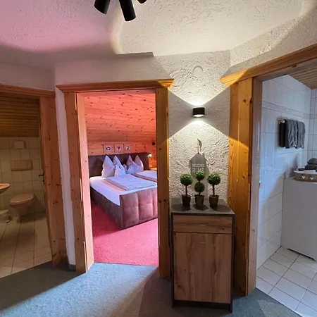 Apartment Jaegerhof *