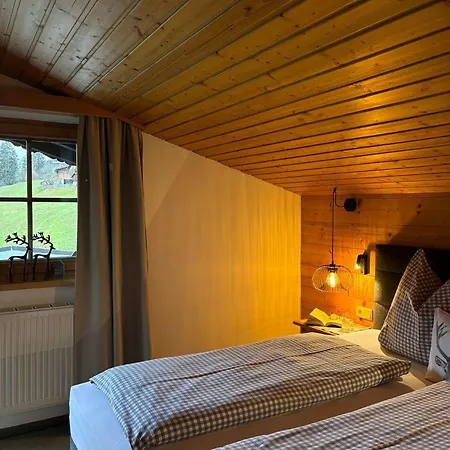 Apartment Jaegerhof *