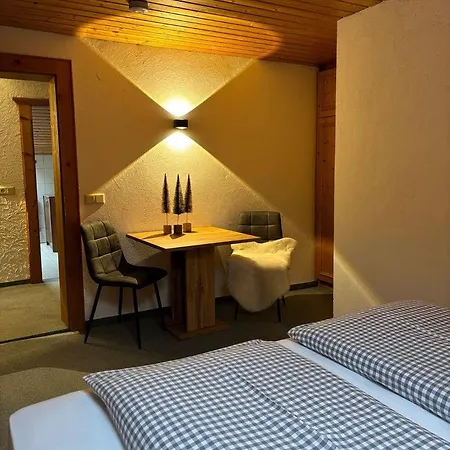 Jaegerhof Apartment