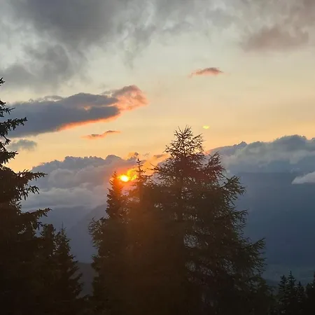 Lägenhet Jägerhof Alpbach