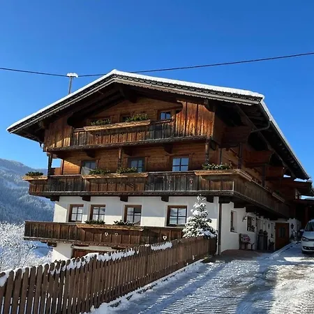 Jaegerhof Apartment Alpbach