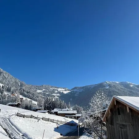 Jaegerhof Alpbach