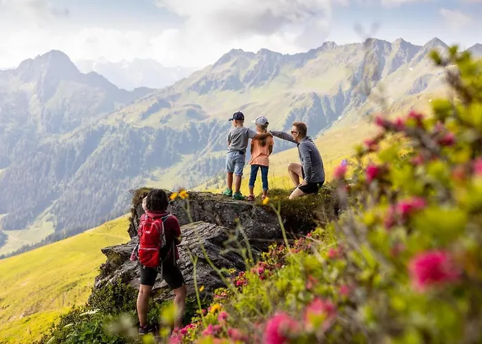 Jaegerhof דירה אלפבאך