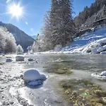 Jaegerhof Apartman Alpbach