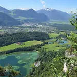 Apartman Jaegerhof Alpbach
