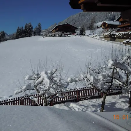 Jaegerhof Alpbach